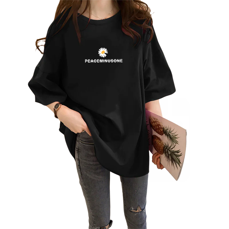 Print Short Sleeve T-Shirt