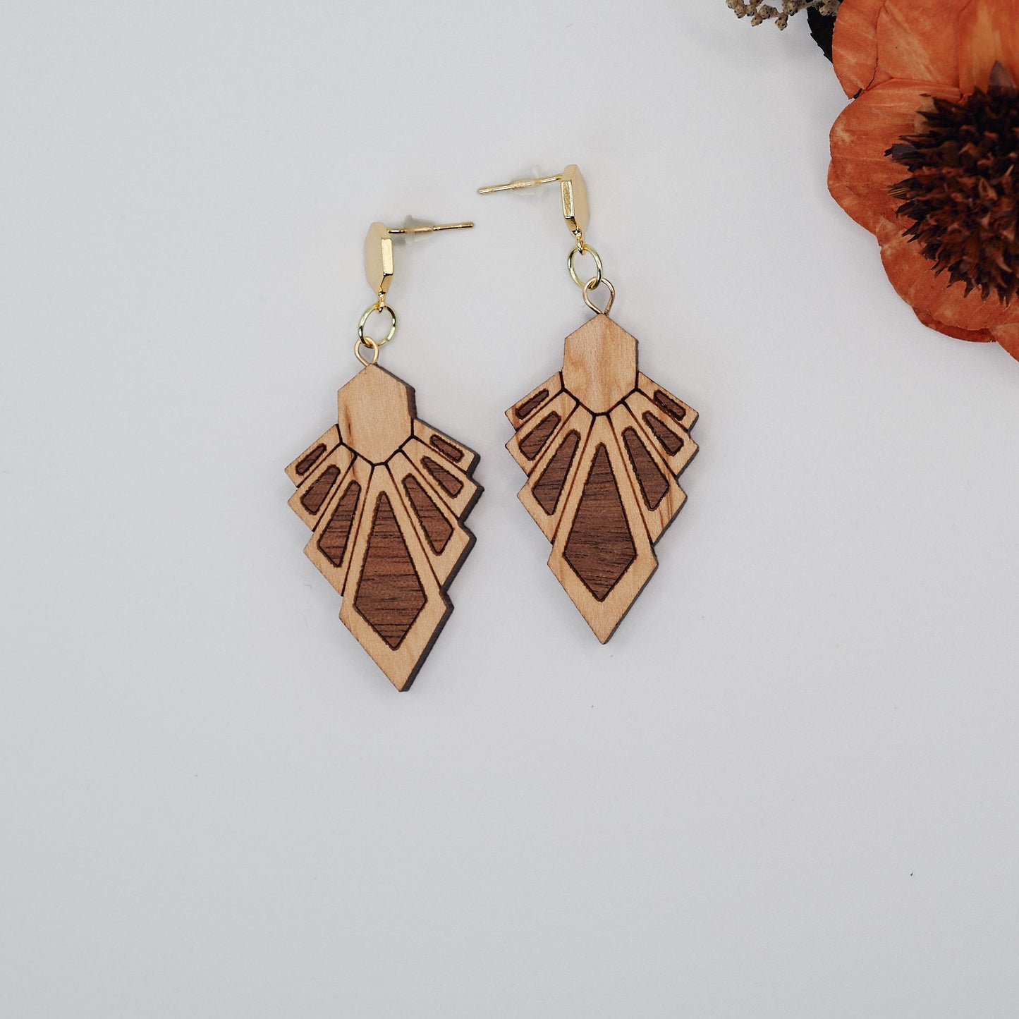 Art Deco Earrings