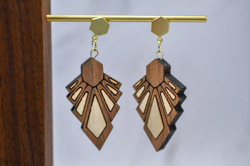 Art Deco Earrings