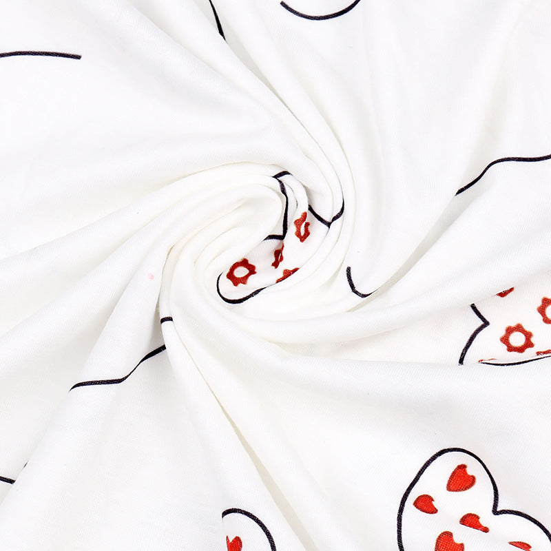 Women's Floral Print Long Sleeve