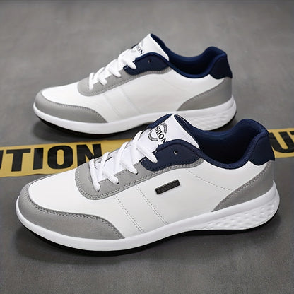 Van Wier Men's Lightweight Running Sneakers