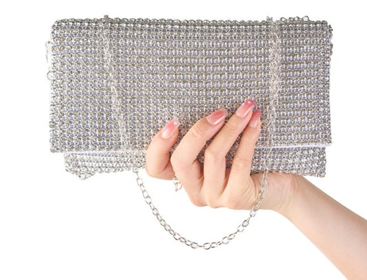Bolso de mujer con cadena, de hombro y cruzado