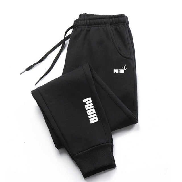 Fashionable Stretchy Casual Pants for Men