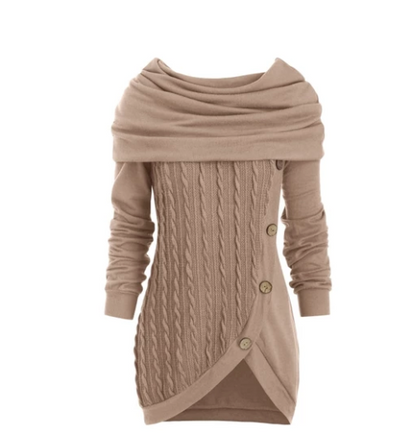 Plus Size Long Sleeve Lace Dress  Elegant