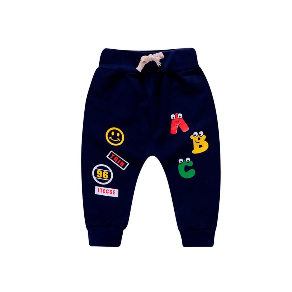ABC  Playful Baby Pants