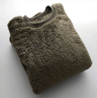 Warm Embrace Plus Size Sweater