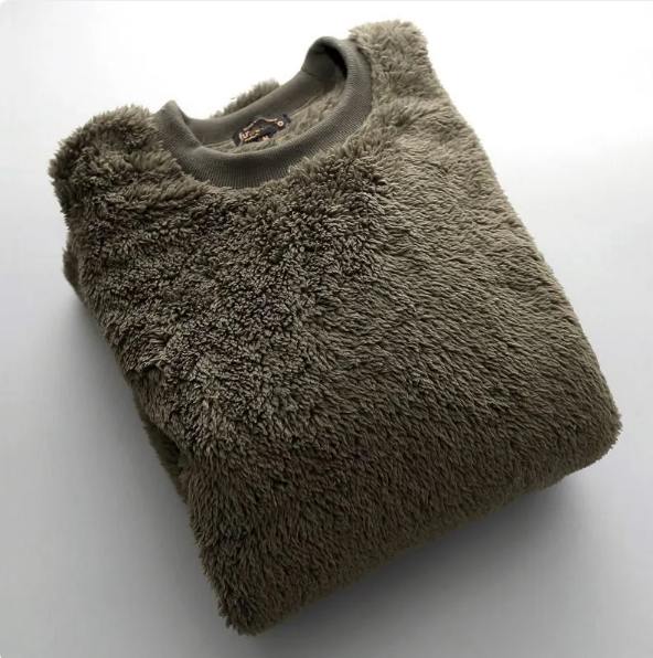 Warm Embrace Plus Size Sweater