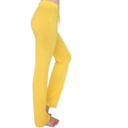 Modal Slim Plus Size Trousers