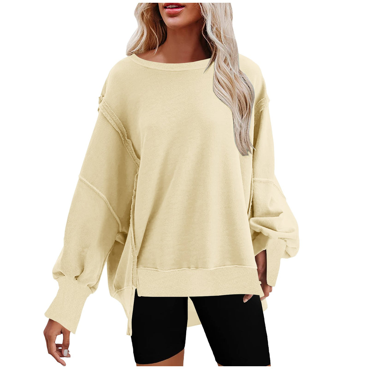 Women ' Sweater in Stylish Design and Soft Fabric