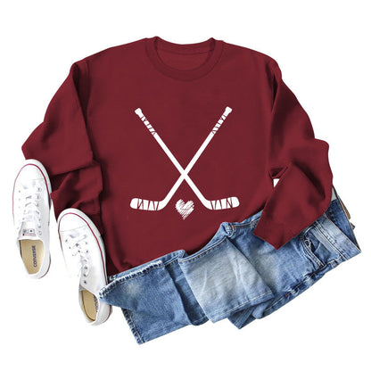 Long Sleeve Sweater for Autumn and Winter