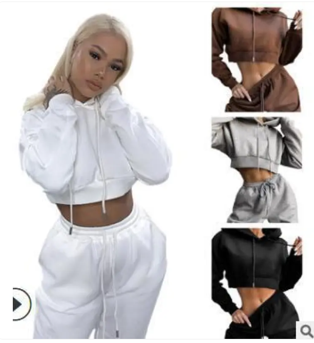 Plus Size Comfort And Breathable Active Set