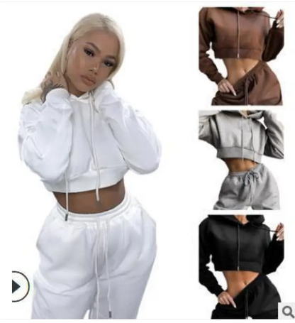 Plus Size Comfort And Breathable Active Set