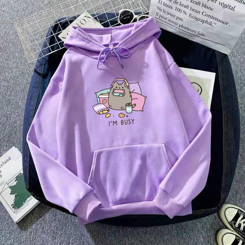 Autumn and Winter Hooded Sweatshirts for All Genders