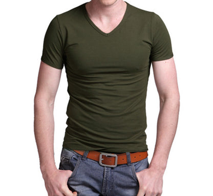 Men's Modal Short Sleeve T-Shirt