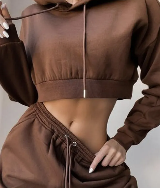 Plus Size Comfort And Breathable Active Set