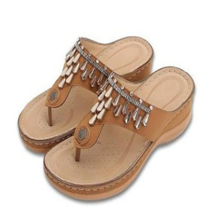 Casual Flip Flops and Sandals for Women