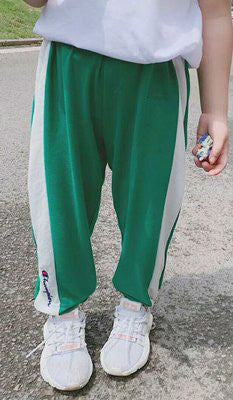 Baby Mosquito-Repellent Pants, Cotton-Linen Long Pants
