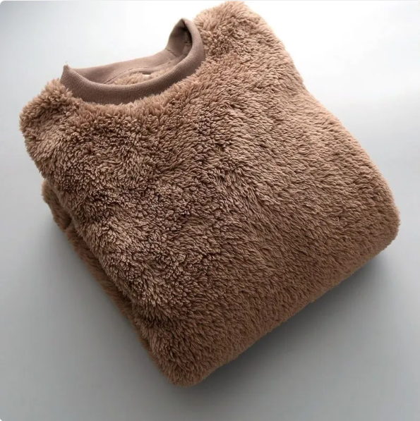 Warm Embrace Plus Size Sweater