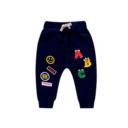 ABC  Playful Baby Pants