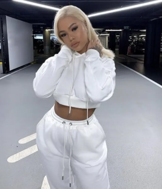Plus Size Comfort And Breathable Active Set