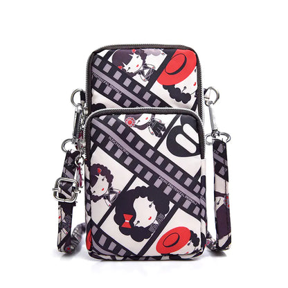 Mini Crossbody Phone Bag for Women