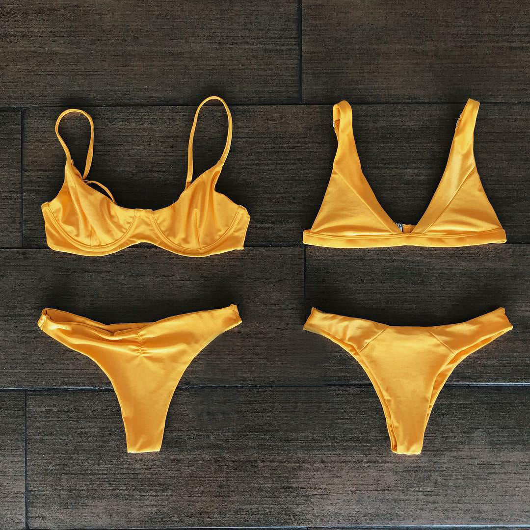 Bikini, Swimsuit, Two-Piece Swimwear