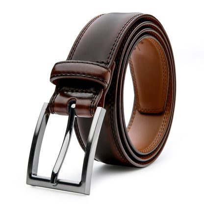 Men's Genuine Leather Cowhide Belt