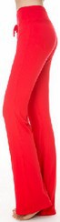 Modal Slim Plus Size Trousers
