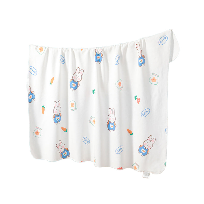 Cotton Swaddle Blanket for Newborns and Infants