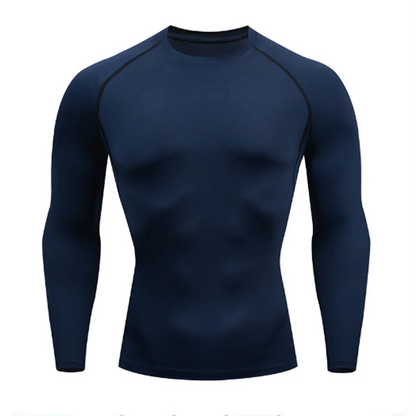 Men T-shirt  Sport Tees Gym Fitness Shirt Tops