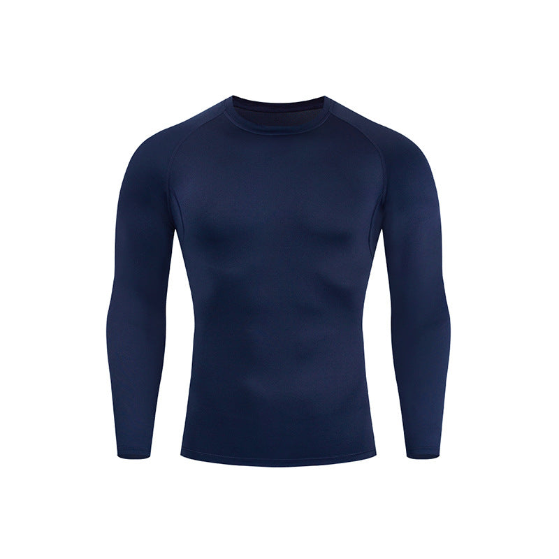 Men's Athletic Long Sleeve and Short Sleeve T-Shirts