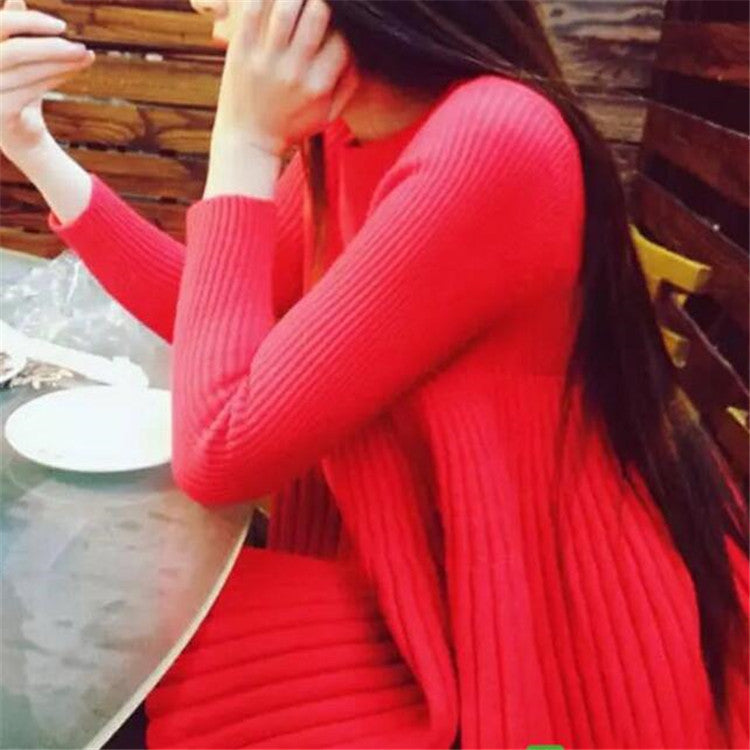 Style Plus Size Knit Dress