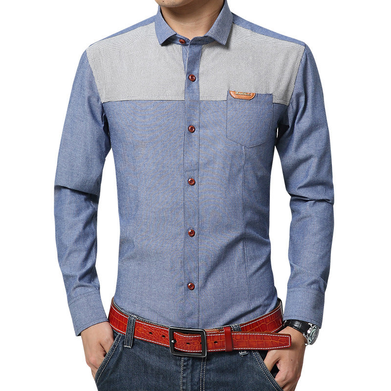 Men's Tailored Shirt