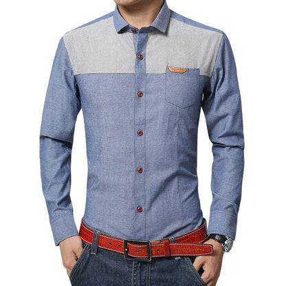 Men's Tailored Shirt