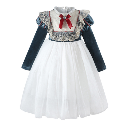 Western Style Girl's Dress