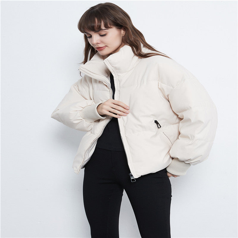 Casual Loose Women's Cotton Jacket