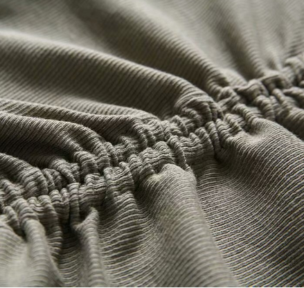 Drawstring V-Neck Slim Fit Women's Short Sleeve T-Shirt