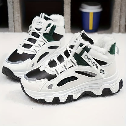 New Women's Casual Platform Sneakers