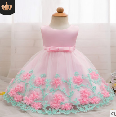Girl's Princess Dress and Gown