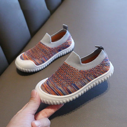 Kids' Soft Sole Indoor Shoes for Kindergarten