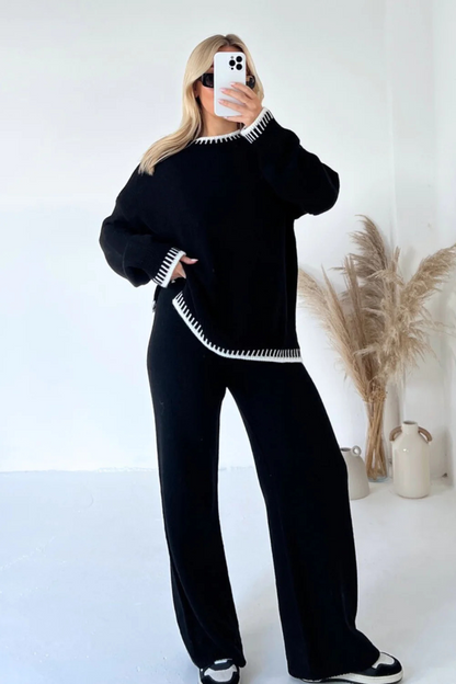 Two-Piece Warm Set