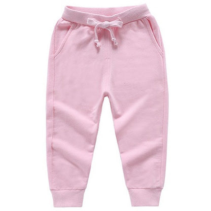 Soft Touch Cotton Pants