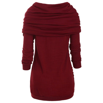 Plus Size Long Sleeve Lace Dress  Elegant