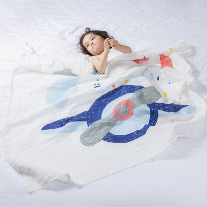 Baby Swaddle Blanket for Newborns and Infants