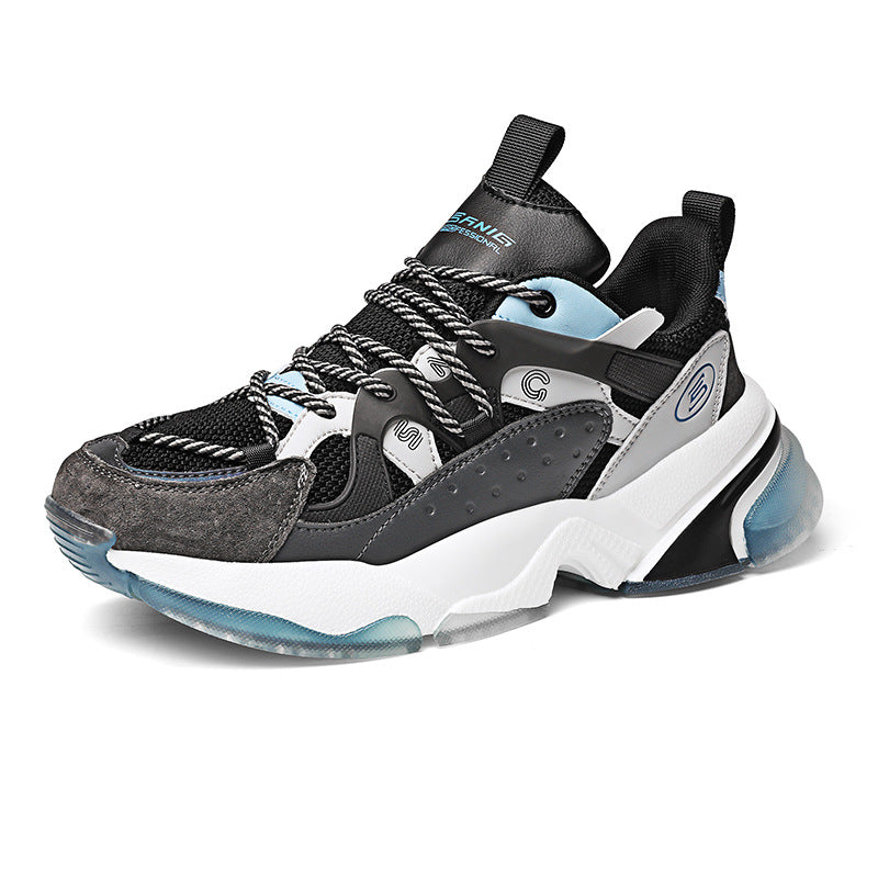 Men's Sneakers Autumn Casual Dad Shoes