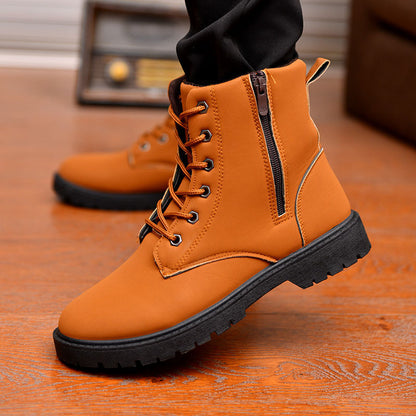 Velvet Martin Boots for Stylish Comfort