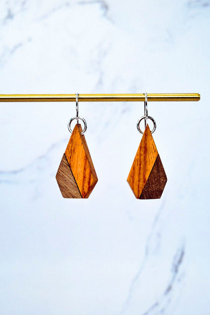 Cone Earrings