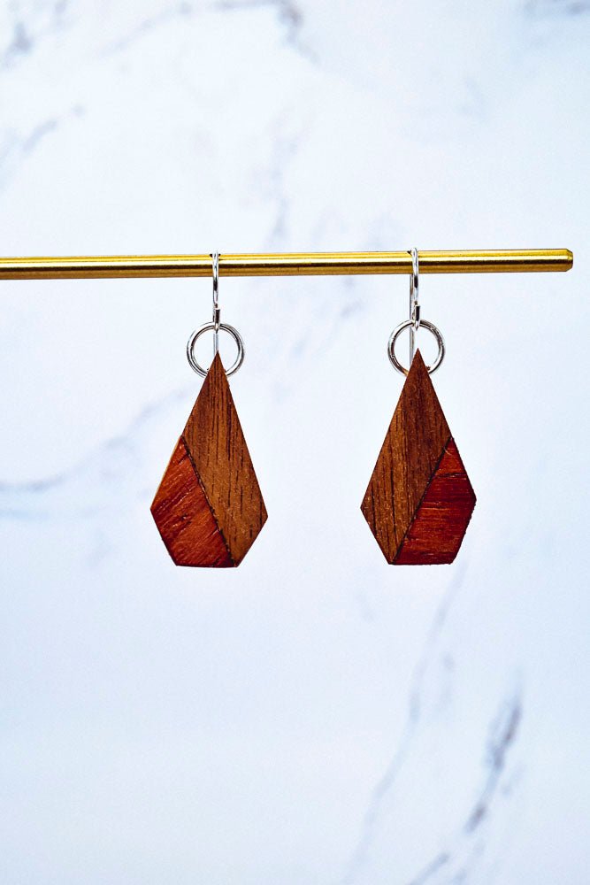 Cone Earrings
