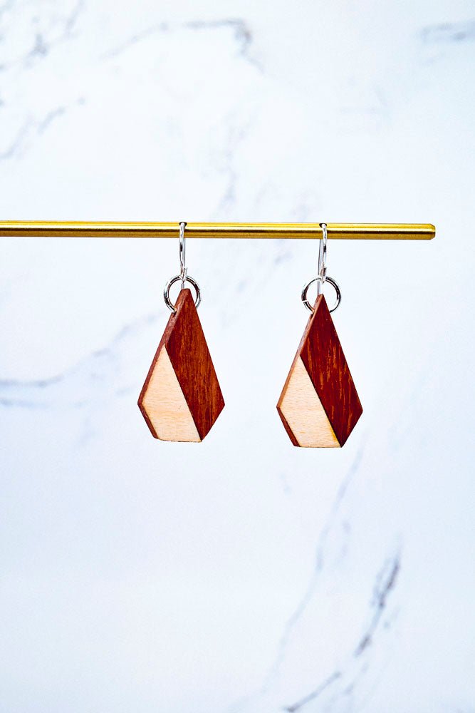 Cone Earrings