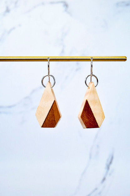 Cone Earrings